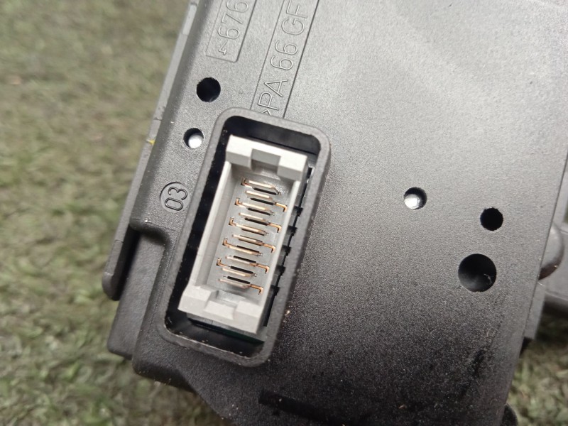 Recambio de mando multifuncion para bmw 5 touring (e61) 525 d referencia OEM IAM 695135202  