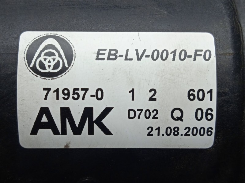 Recambio de bomba suspension para bmw 5 touring (e61) 525 d referencia OEM IAM 372367778271 - 67778271 - EBLV0010F0  AMK