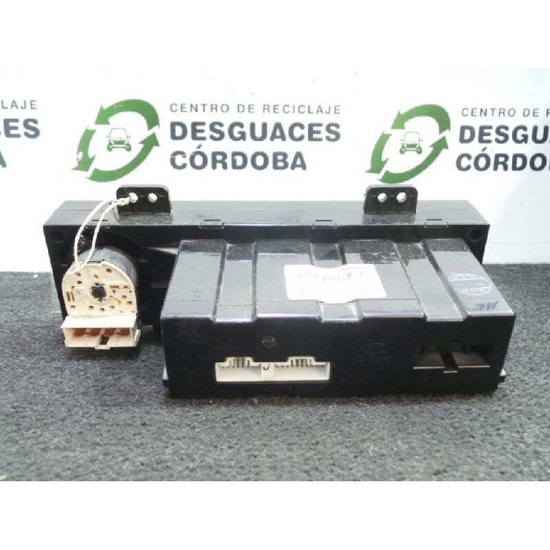 Recambio de mando climatizador para kia carnival ii 2.9 crdi cat referencia OEM IAM 0K53B61190D-K53B DOOWON 