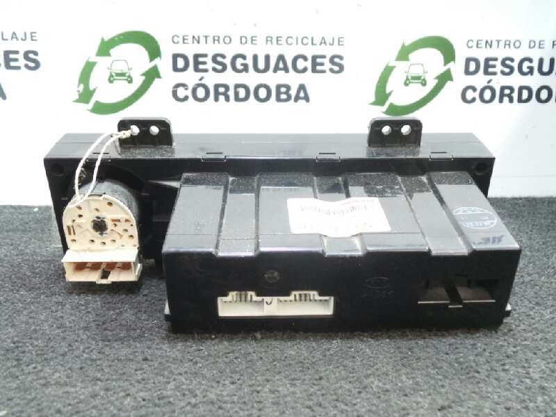 Recambio de mando climatizador para kia carnival ii 2.9 crdi cat referencia OEM IAM 0K53B61190D-K53B DOOWON 