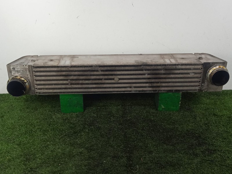 Recambio de intercooler para bmw 5 touring (e61) 525 d referencia OEM IAM 17517795823 ALUMINIO 100X545X105