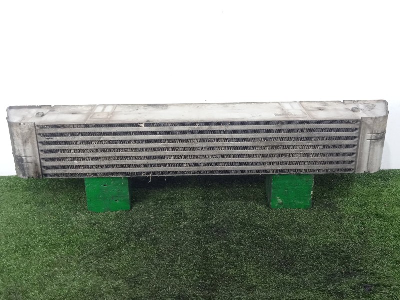 Recambio de intercooler para bmw 5 touring (e61) 525 d referencia OEM IAM 17517795823 ALUMINIO 100X545X105