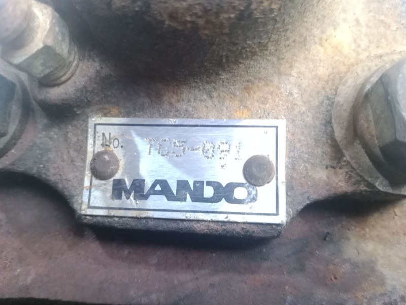 Recambio de caja direccion para mitsubishi pajero 2.5 td referencia OEM IAM TC5091  MANDO