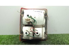 Recambio de piloto trasero derecho para mitsubishi pajero 2.5 td referencia OEM IAM 0436772R  1.CONECTOR - 5.PINES 2