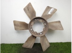 Recambio de ventilador viscoso motor para isuzu n-series npr / nqr 4.8 referencia OEM IAM SIN REFERENCIA  Ø470MM