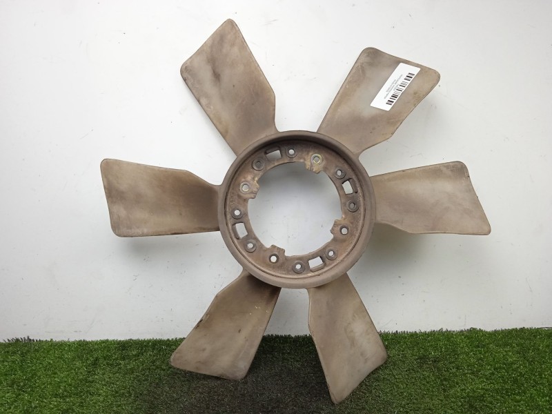 Recambio de ventilador viscoso motor para isuzu n-series npr / nqr 4.8 referencia OEM IAM SIN REFERENCIA  Ø470MM