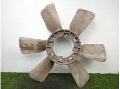 Recambio de ventilador viscoso motor para isuzu n-series npr / nqr 4.8 referencia OEM IAM SIN REFERENCIA  Ø470MM 2