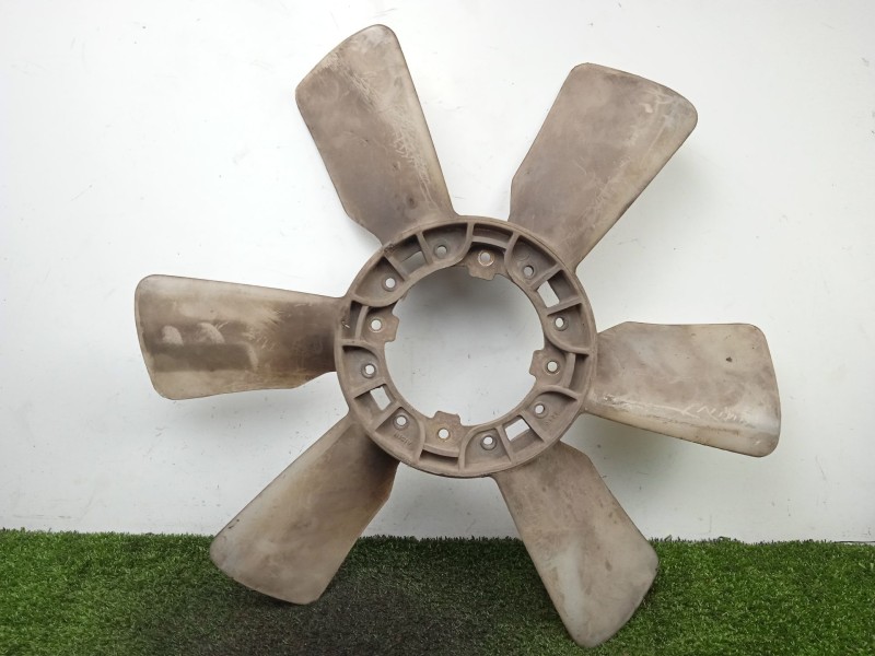 Recambio de ventilador viscoso motor para isuzu n-series npr / nqr 4.8 referencia OEM IAM SIN REFERENCIA  Ø470MM