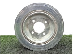 Recambio de polea cigueñal para peugeot 206 berlina 1.9 diesel referencia OEM IAM L072100051002927 ØPOLEA: 153MM 6.CANALES 2