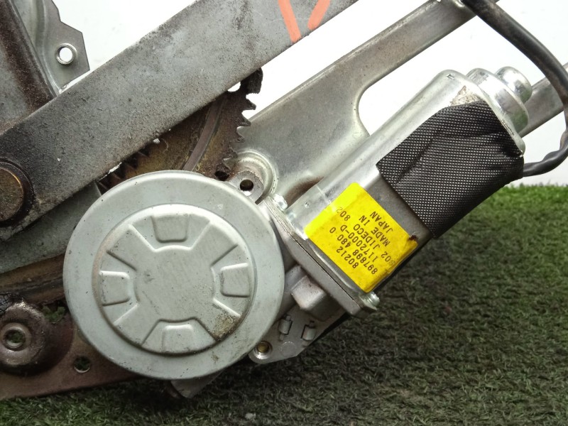 Recambio de elevalunas delantero izquierdo para isuzu n-series npr / nqr 4.8 referencia OEM IAM   