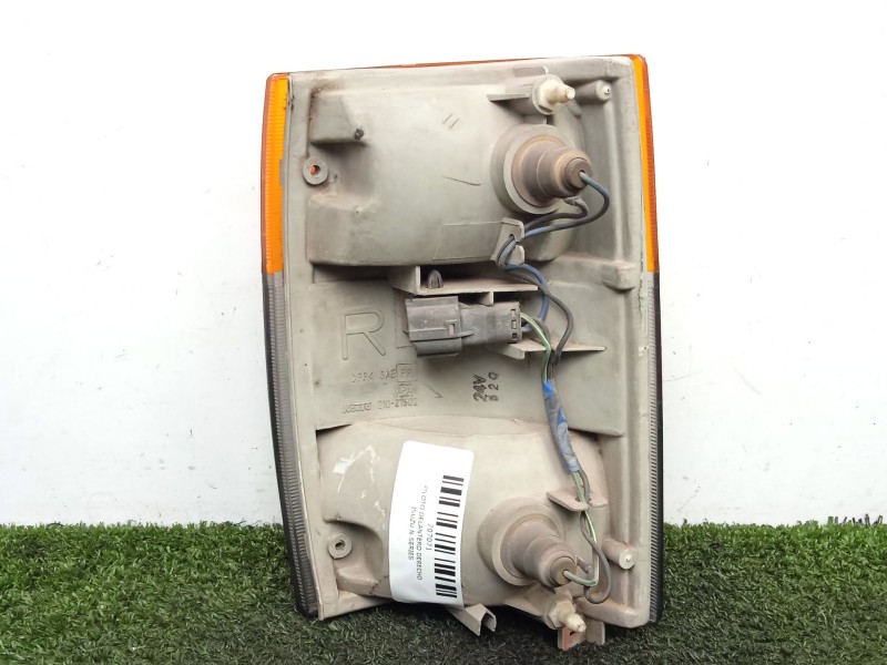 Recambio de piloto delantero derecho para isuzu n-series npr / nqr 4.8 referencia OEM IAM SIN REFERENCIA  