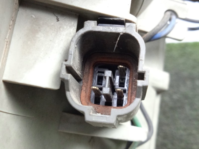 Recambio de piloto delantero derecho para isuzu n-series npr / nqr 4.8 referencia OEM IAM SIN REFERENCIA  