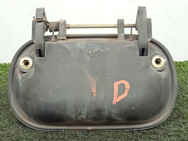 Recambio de maneta exterior delantera derecha para isuzu n-series npr / nqr 4.8 referencia OEM IAM SIN REFERENCIA  