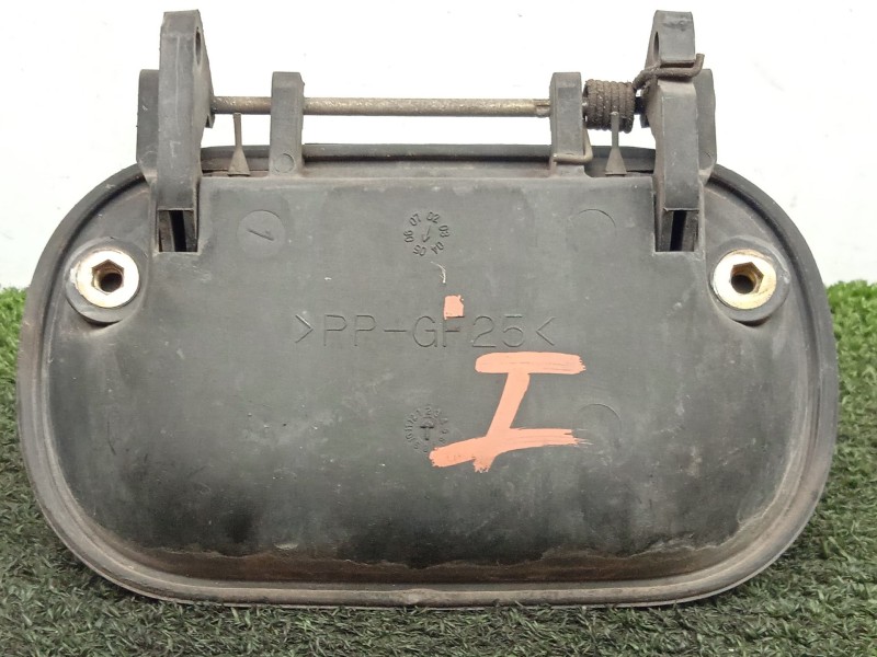 Recambio de maneta exterior delantera izquierda para isuzu n-series npr / nqr 4.8 referencia OEM IAM SIN REFERENCIA  