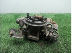 Recambio de inyector monopunto para ford fiesta iii (gfj) 1.3 cat referencia OEM IAM 93BFAA - 94CFM10A WEBER 3.CONECTORES