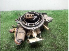 Recambio de inyector monopunto para ford fiesta iii (gfj) 1.3 cat referencia OEM IAM 93BFAA - 94CFM10A WEBER 3.CONECTORES 2