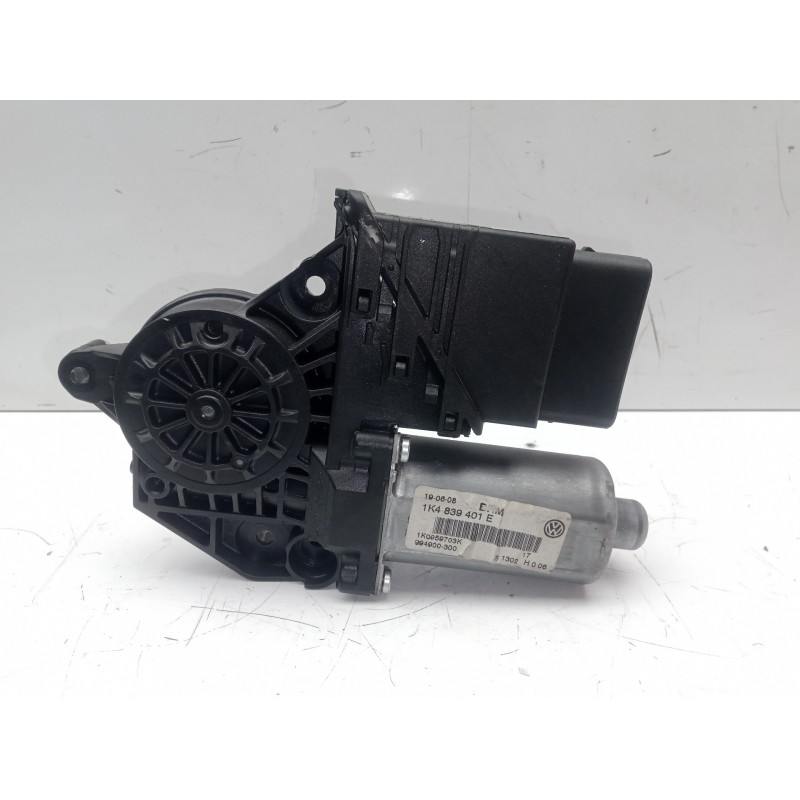 Recambio de motor elevalunas trasero izquierdo para volkswagen golf v berlina (1k1) 1.9 tdi referencia OEM IAM 1K4839401E-1K0959