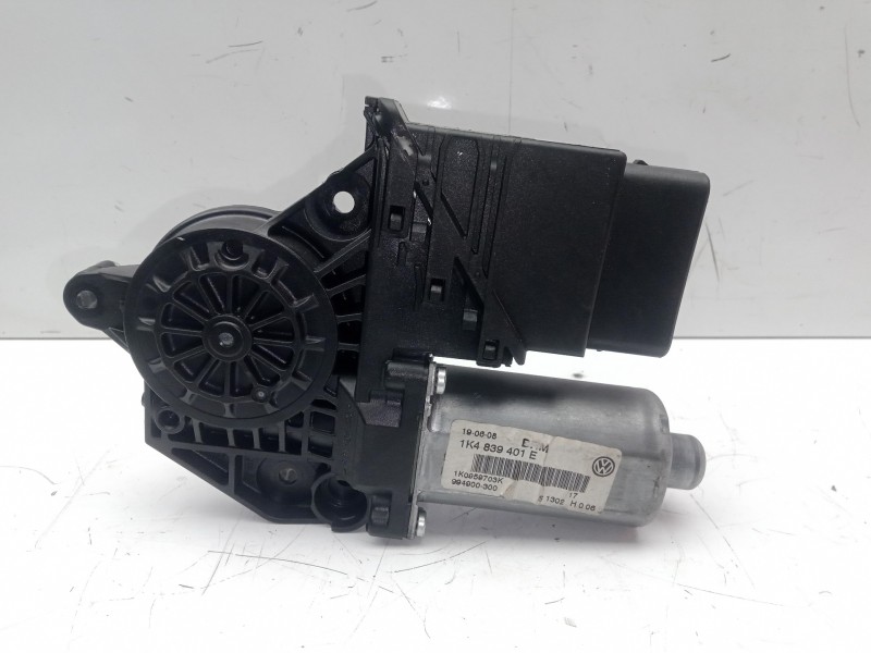 Recambio de motor elevalunas trasero izquierdo para volkswagen golf v berlina (1k1) 1.9 tdi referencia OEM IAM 1K4839401E-1K0959