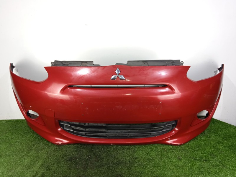 Recambio de paragolpes delantero para mitsubishi mirage / space star vi hatchback (a0_a) 1.2 (a03a) referencia OEM IAM 6400D341 