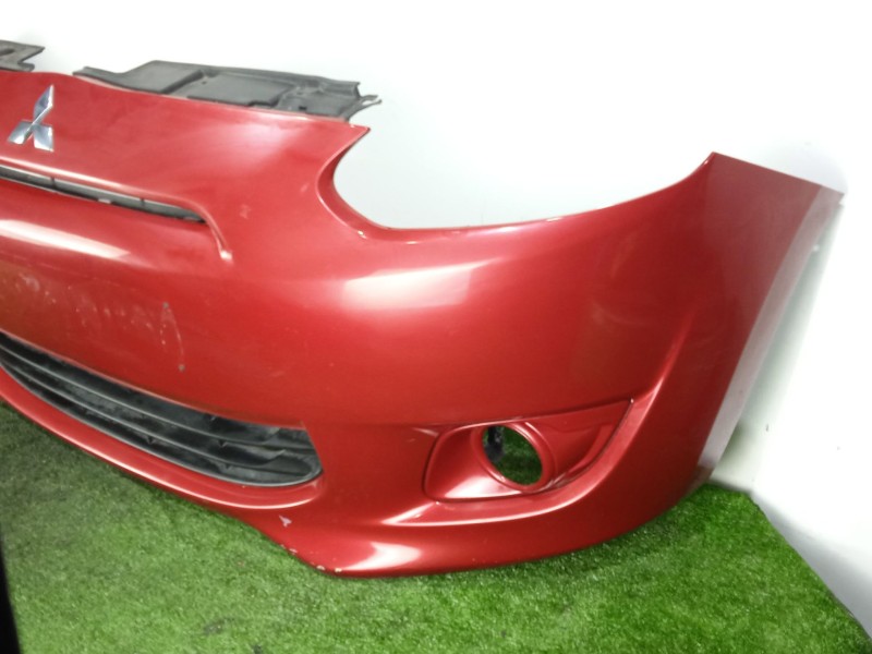 Recambio de paragolpes delantero para mitsubishi mirage / space star vi hatchback (a0_a) 1.2 (a03a) referencia OEM IAM 6400D341 