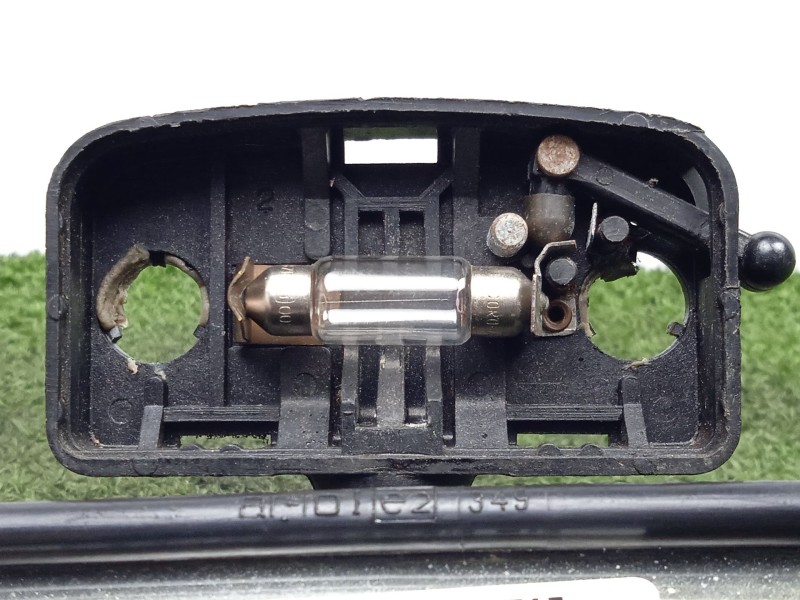 Recambio de espejo retrovisor interior para seat 127 0.9 referencia OEM IAM SIN REFERENCIA  MANUAL