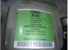 Recambio de diferencial trasero para hyundai santa fe (bm) 2.2 crdi cat referencia OEM IAM 5300039300-4780039300   2