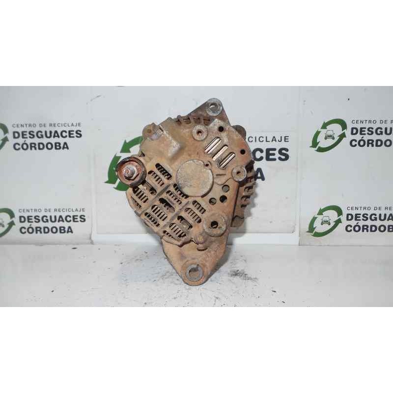 Recambio de alternador para ford ranger (eq) 2.5 12v td cat referencia OEM IAM  70.A DOBLE.POLEA.TRAPEZOIDAL