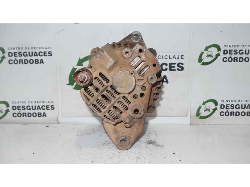 Recambio de alternador para ford ranger (eq) 2.5 12v td cat referencia OEM IAM  70.A DOBLE.POLEA.TRAPEZOIDAL