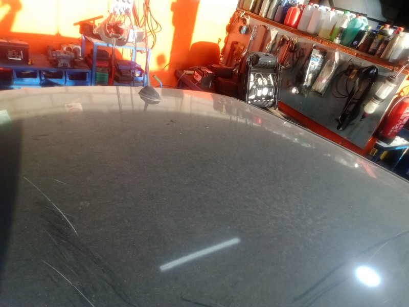 Recambio de techo para renault scenic iii 1.6 dci diesel fap referencia OEM IAM   