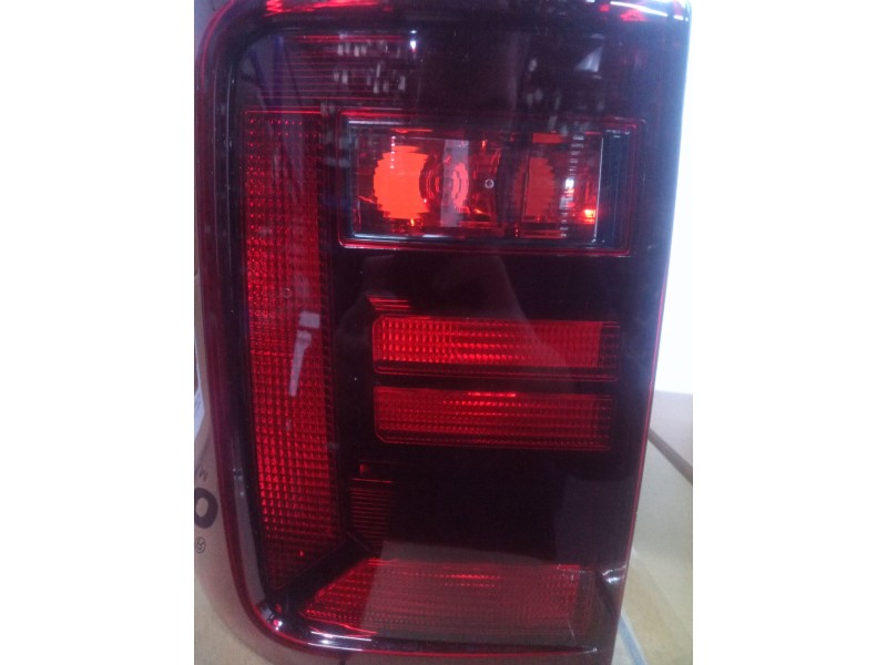 Recambio de piloto trasero izquierdo para volkswagen caddy v furgoneta/monovolumen (sba, sbh) 2.0 tdi bmt 4motion referencia OEM