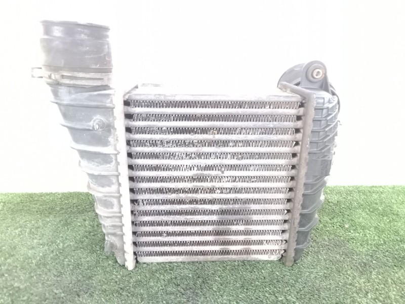 Recambio de intercooler para volkswagen golf iv berlina (1j1) 1.9 tdi referencia OEM IAM 1J0145803F ALUMINIO 205X185X85