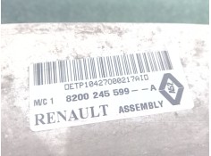 Recambio de intercooler para renault clio ii (bb_, cb_) 1.5 dci (b/c2j) referencia OEM IAM 8200245599  570X85X50 2