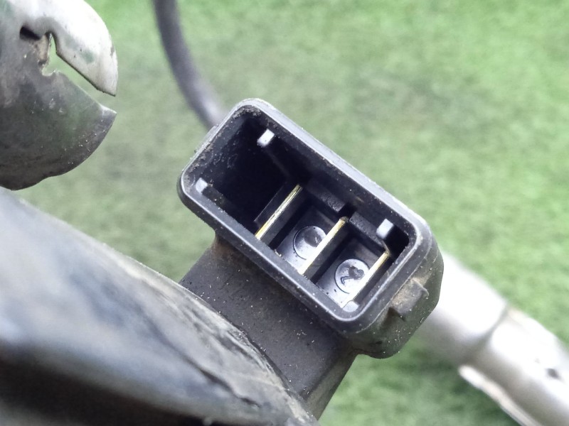 Recambio de delco para volkswagen golf iii (1h1) 1.6 referencia OEM IAM 0237520059 - 050905205AR  3.PINES - BOSCH