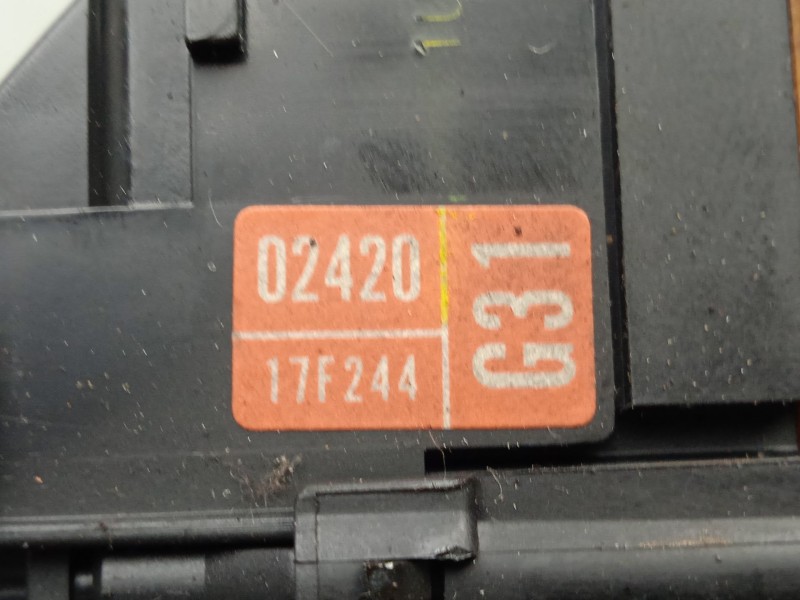 Recambio de mando limpia para toyota auris 2.0 d-4d cat referencia OEM IAM 8465202420  