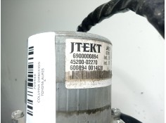 Recambio de columna direccion para toyota auris 2.0 d-4d cat referencia OEM IAM 4525002680 - 4520002270 - 6900000894   2