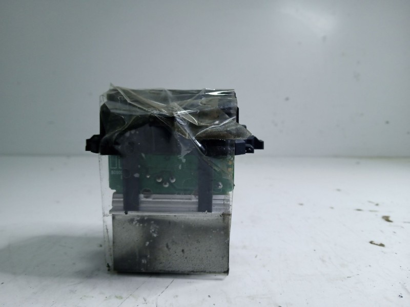 Recambio de resistencia calefaccion para renault grand modus 1.5 dci diesel referencia OEM IAM 34Z09330899  VALEO