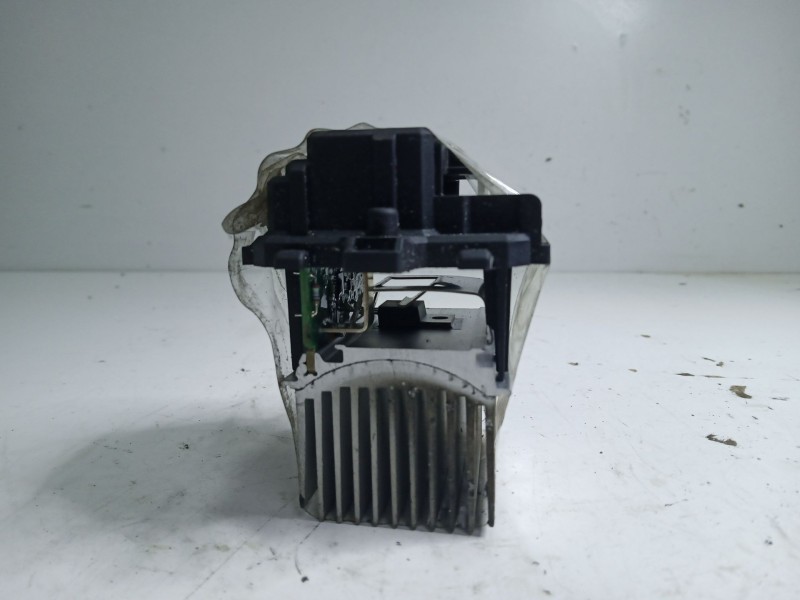 Recambio de resistencia calefaccion para renault grand modus 1.5 dci diesel referencia OEM IAM 34Z09330899  VALEO