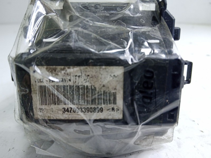 Recambio de resistencia calefaccion para renault grand modus 1.5 dci diesel referencia OEM IAM 34Z09330899  VALEO