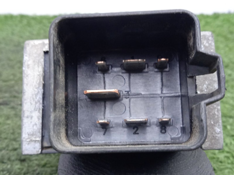 Recambio de caja precalentamiento para renault grand modus 1.5 dci diesel referencia OEM IAM 77001115078 NAGARES 7.PINES