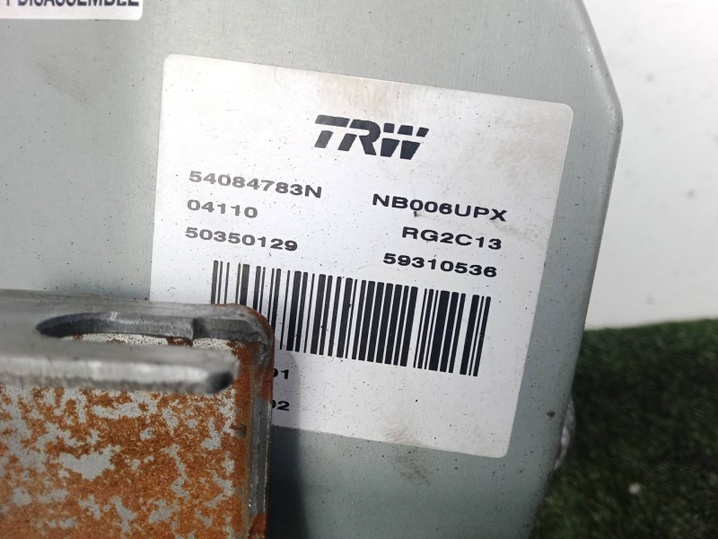 Recambio de columna direccion para renault grand modus 1.5 dci diesel referencia OEM IAM 8200826817B - A0015995LHD  ELECTRICA - 