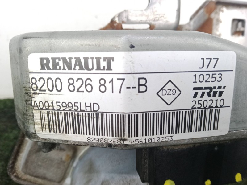 Recambio de columna direccion para renault grand modus 1.5 dci diesel referencia OEM IAM 8200826817B - A0015995LHD  ELECTRICA - 