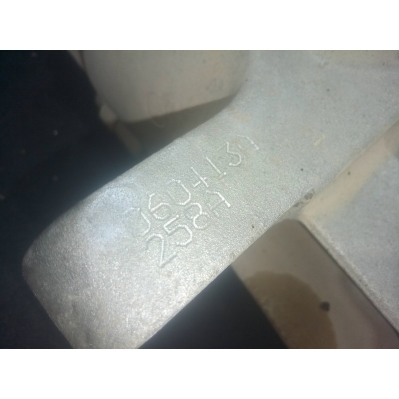 Recambio de diferencial trasero para hyundai santa fe (bm) 2.2 crdi cat referencia OEM IAM 5300039300-4780039300  