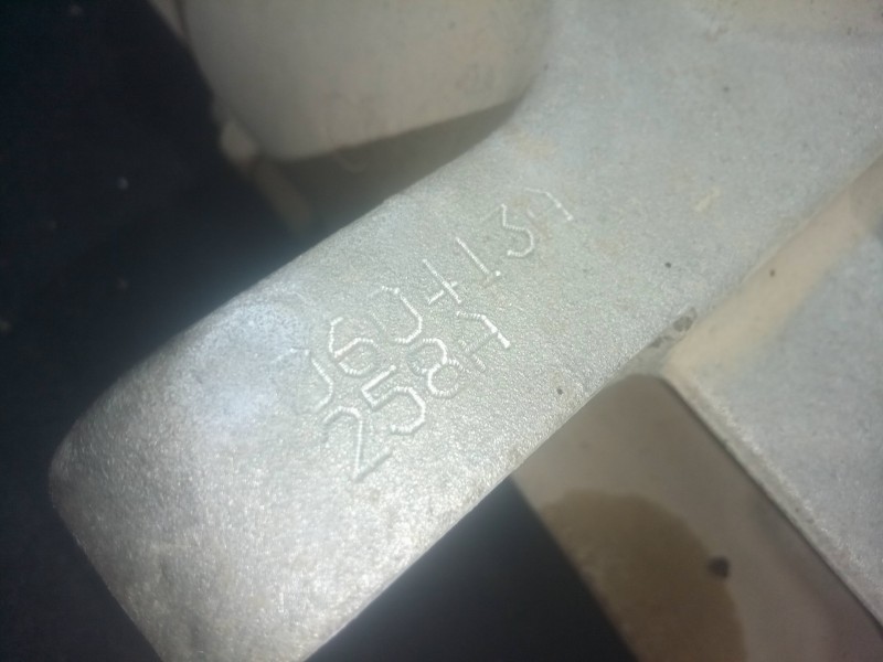 Recambio de diferencial trasero para hyundai santa fe (bm) 2.2 crdi cat referencia OEM IAM 5300039300-4780039300  