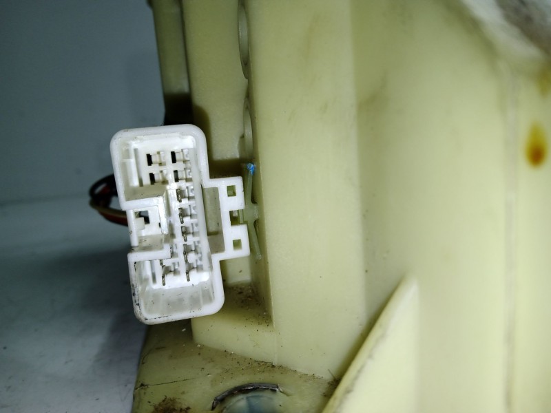 Recambio de palanca cambio para hyundai sonata (nf) 2.0 crdi cat referencia OEM IAM 467503K200  AUTOMATICA