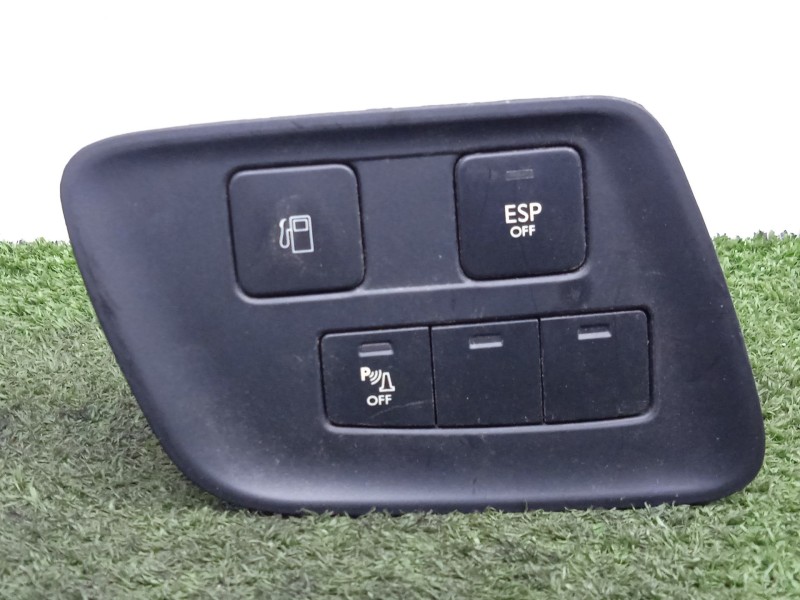 Recambio de mando esp para citroën c4 lim. 1.6 hdi fap referencia OEM IAM 00048757 VISTEON 