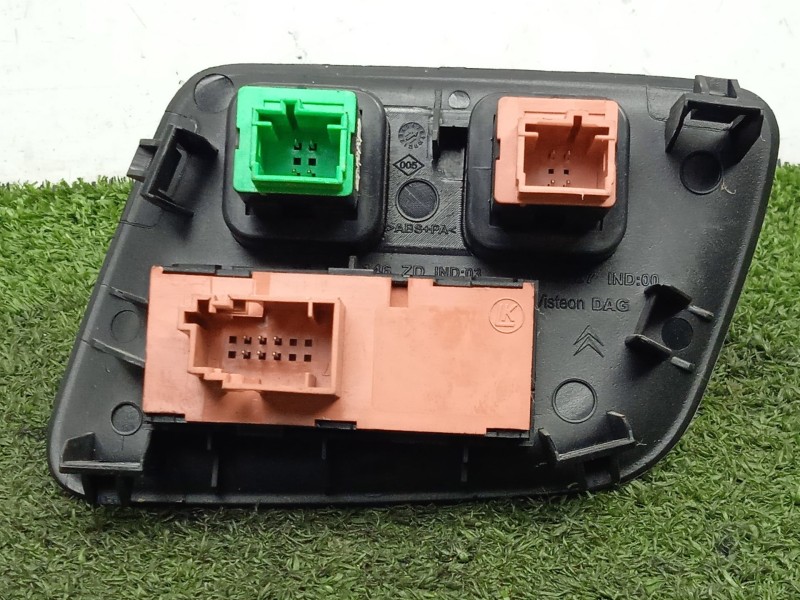 Recambio de mando esp para citroën c4 lim. 1.6 hdi fap referencia OEM IAM 00048757 VISTEON 
