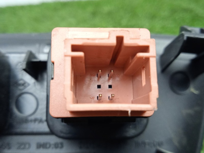 Recambio de mando esp para citroën c4 lim. 1.6 hdi fap referencia OEM IAM 00048757 VISTEON 