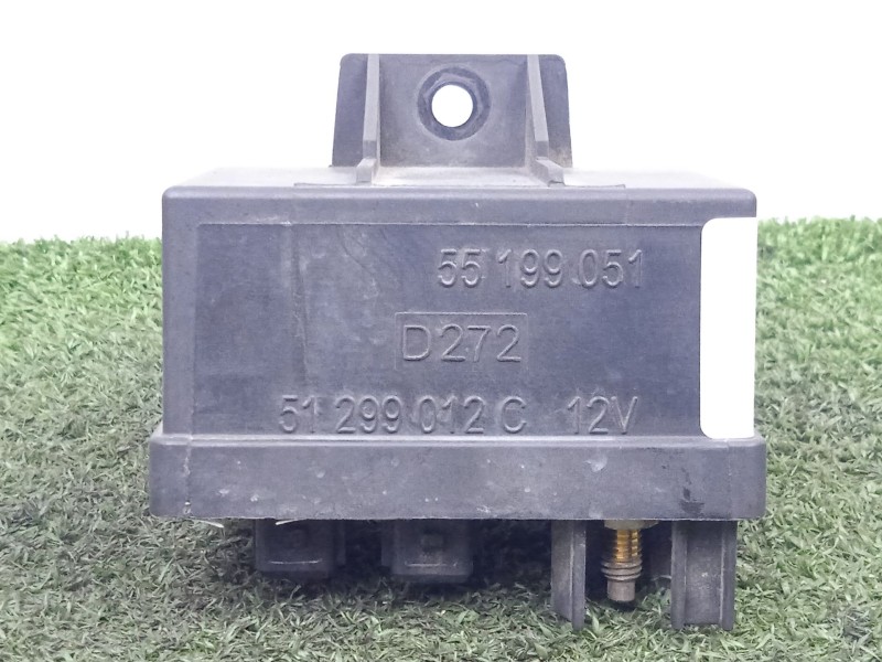 Recambio de caja precalentamiento para fiat grande punto (199_) 1.3 d multijet referencia OEM IAM 55199051  