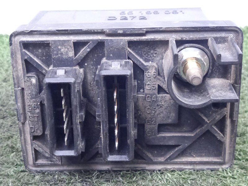 Recambio de caja precalentamiento para fiat grande punto (199_) 1.3 d multijet referencia OEM IAM 55199051  