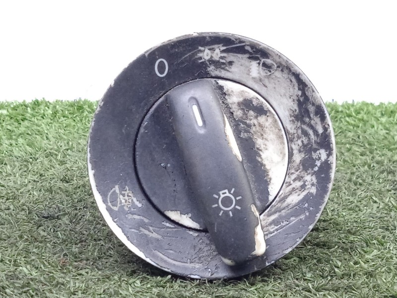 Recambio de interruptor luces para volkswagen touran (1t1, 1t2) 1.9 tdi referencia OEM IAM 1T0941431B  SIN.ANTINIEBLAS